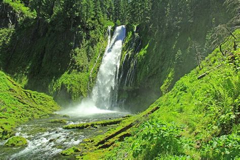 Waterfalls In The North Umpqua Basin 165 Lemolo Falls Rich Flickr