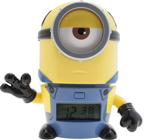 Bulbbotz Minions Mel Alarm Clock Geekbutiken