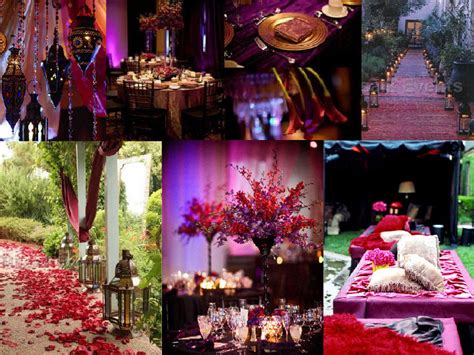 Moroccan wedding indian wedding receptions arabian wedding wedding table trendy party decor candle centerpieces wedding indian wedding decorations moroccan party. New Year's Eve Moroccan Wedding : PANTONE WEDDING ...