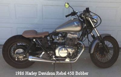 Not being one to mess around and cry about it, he found a 1986 honda rebel 250cc and tore the whole thing down. 1986 Honda Rebel for Sale- Used 1986 Honda Rebel 250 ...