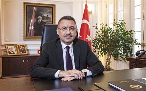 Cumhurbaşkanı yardımcısı fuat oktay ankara'da siber güvenlik zirvesi'nde konuşması fuat oktay kimdir? Fuat Oktay nereli yeni Cumhurbaşkanı Yardımcısı kimdir?