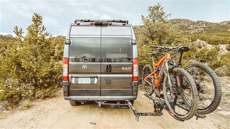 The Nv 20 Hitch Rack Pivot Swing Away Ext By Küat In Depth Review