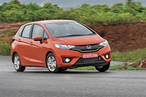 Honda Jazz Review Price And Features Honda Jazz Road Test
