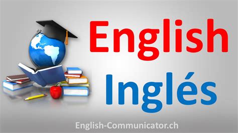 English Idioma Inglés Curso De Falar En Escritura Gramática Aprender