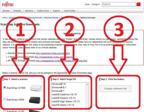 تنزيل برنامج تعريف 3100mfp : Fujitsu Scanner ScanSnap Series - تحميل تعريف سكانر ...
