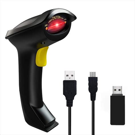 The guide below has the best wireless barcode scanners that will. 10+ Best Wireless Barcode Scanner / Reader with USB ...