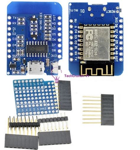 Esp 12 Esp8266 Nodemcu Lua Wemos D1 Wifi Mini Ch340g Development Board