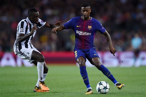 Ousmane dembele and lionel messi score as barca shrug off el clasico defeat. 3 things we learned: FC Barcelona vs Juventus 2017/18 ...