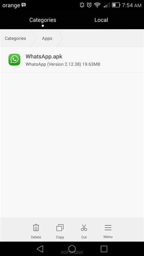 Whatsapp Messenger For Android Updated With Material Design