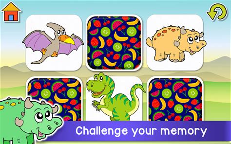 Dinosaur Games For Kids Dino Adventure Hd Fun And Cool Dinosaur