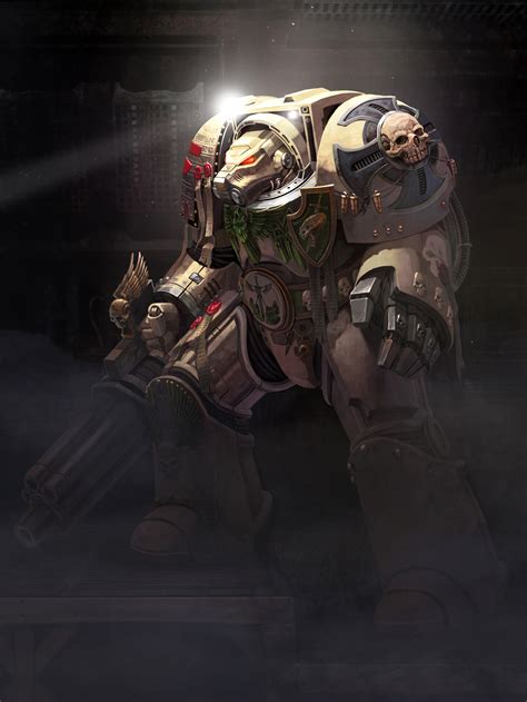 Space Hulk Deathwing Pc Preview Gamewatcher