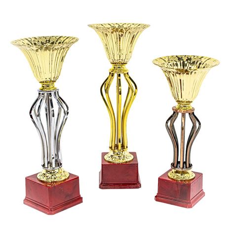Prestige Metal Cup Trophy Combo Set With Base Shop Today Get It