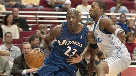 Tracy Mcgrady Details The Wrath He Faced Against Michael Jordan During