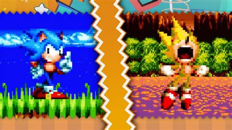 Sonic Mania Plus The Return Of Toei Sonic Mod Youtube
