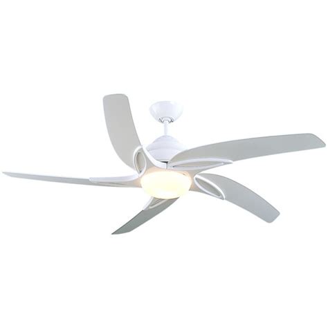 Handy remote controls make it easy to change fan speed and light intensity with the touch of a button, without having to manually pull chains or flip. Fantasia Viper 44 inch Remote Control White Ceiling Fan ...
