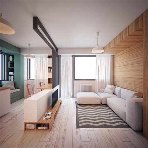 Modern Tiny Apartment In Macedonia Adorable Homeadorable Home
