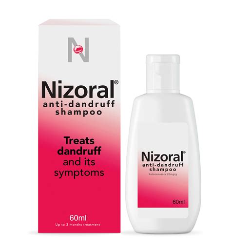 Buy Nizoral Anti Dandruff Shampoo Treats And Prevents Dandruff Suitable For Dry Flaky And