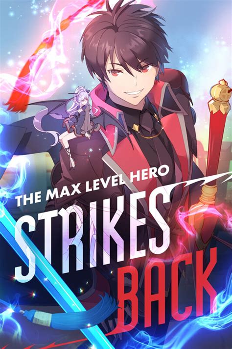 The Max Level Hero Has Returned Kenmei