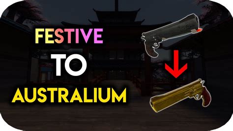 This was gonna be an april fools video. TF2: NEW SERIES, GREAT START! - Festive to Australium #1 ...
