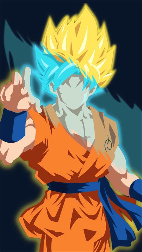 Dragon Ball Wallpaper 4k Phone Ultra Instinct Goku In Dragon Ball