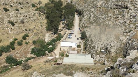 Paran Monastery And Nahal Prat Nature Reserve Hoshvilim