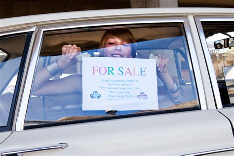 How Long Are You Responsible For A Car After You Sell It Howstuffworks