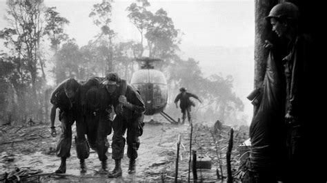 Why The Battle For Hamburger Hill Was So Controversial History