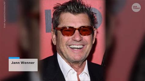 Rolling Stone Founder Jann Wenner Accused Of Offering A Writer Work For Sex