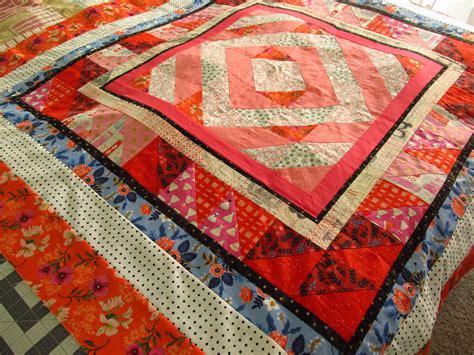 Crazy Victoriana Crazy For Quilts Quilt News A Tale Of Three Red