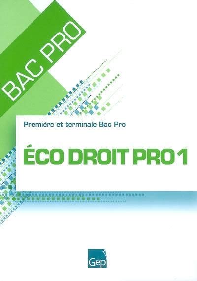 Quelles sont les sources de la croissance économique ? Livre : Eco droit pro 1, 1re et terminale bac pro écrit ...