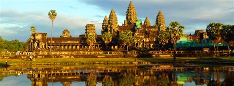 Siem reap is the most popular travel destination in cambodia, and it is an excellent place to stay while experiencing the best the country has to offer. Siem Reap City Tour - IWorld of Travel