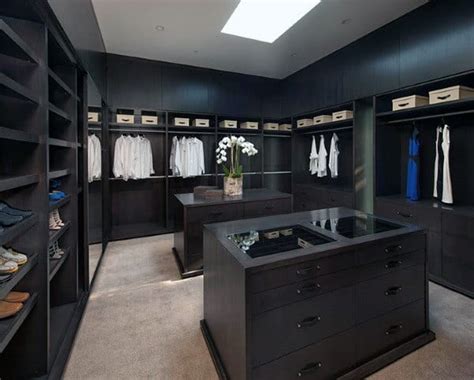 200 Inspiring Walk In Closet Designs For Men In 2024