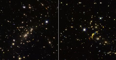 Hubble Photographs Odd Dead Galaxies From The Early Universe Petapixel