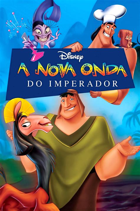 The Emperor S New Groove Posters The Movie Database Tmdb