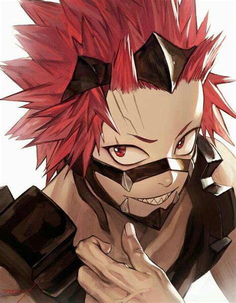 Kirishima Ejiro My hero academia Héro academia Heroes My hero academia