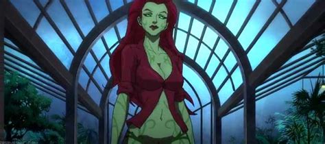 Assault On Arkham Poison Ivy Orgamesmic