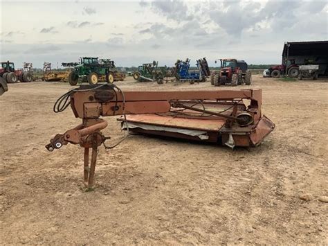 Kuhn Fc3506 Hay Cutter For Parts Only Bigiron Auctions