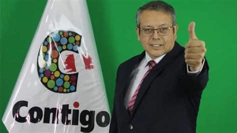 Quién Es Pedro Angulo El Nuevo Presidente Del Consejo De Ministros