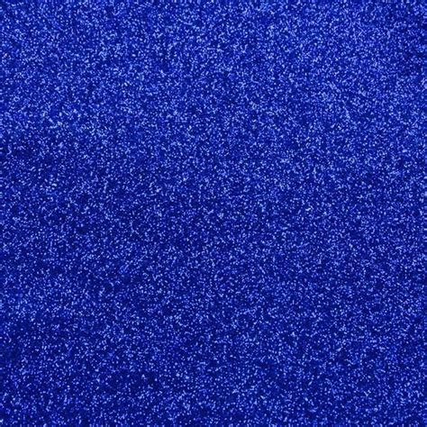 Royal Blue And Gold Glitter Background