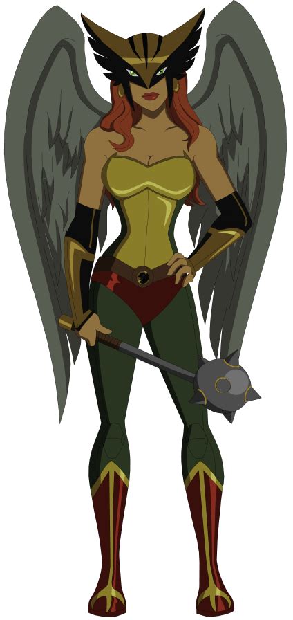 New Hawkgirl By Amtmodollas On Deviantart Hawkgirl Dc Comics Characters Dc Comics Art