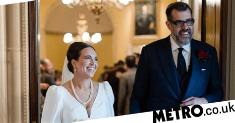 Richard Osman Marries Doctor Who Actress Ingrid Oliver Were So So