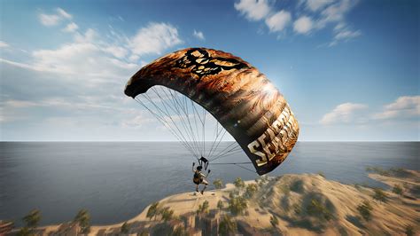 Pubg Parachute 4k 7789 Wallpaper Pc Desktop
