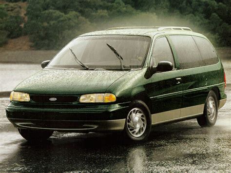 1995 Ford Windstar 38 For Sale 11 Used Cars From 1000