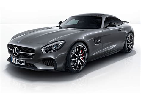 Official 2015 Mercedes Amg Gt S Edition 1 Gtspirit