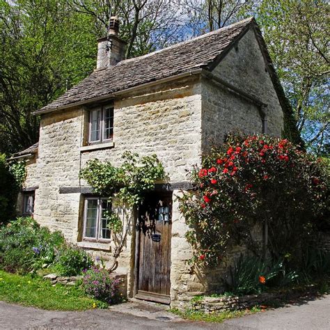 Cottage On Arlington Row Cottage Homes Stone Cottages Dream Cottage