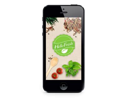 Use this hellofresh coupon code and save $100 on your next order. HELLO FRESH MOBILE APP on Behance