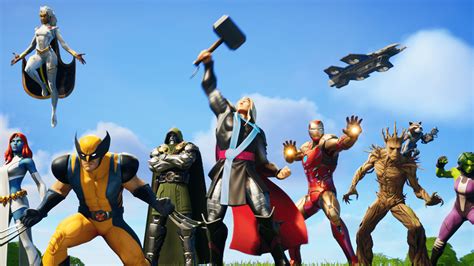One look into anything related to fortnite in season 4 and you'l immediately notice the arrival of marvel characters. Fortnite Chapter 2 Season 4 Battle Pass: New skins, tiers ...