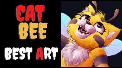 Top 20 Cat Bee Fan Art S Poppy Playtime Chapter 1 2 Youtube