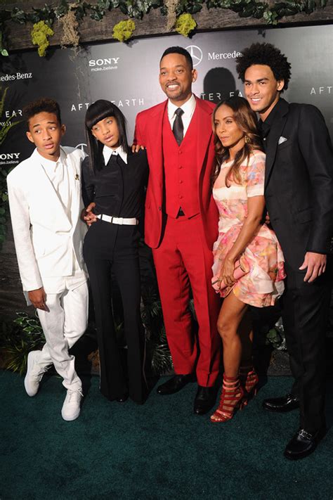 Will Smith And Jaden Talk New Movies Kardashians Before After Earth
