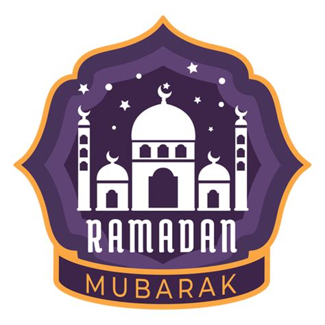 Ramadan Mubarak Design Download Png Image